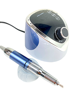 Фрезер для манікюру ZSDQ-616 ( 65W 45 000об NavyBlue Темно-синій )