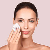 Щітка для обличчя Geske Facial Brush 4 в 1 з тримачем Starlight (GK000038SL01), фото 10