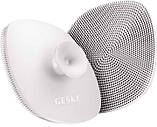 Щітка для обличчя Geske Facial Brush 4 в 1 з тримачем Starlight (GK000038SL01), фото 2