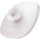 Щітка для обличчя Geske Facial Brush 4 в 1 з тримачем Starlight (GK000038SL01), фото 4