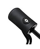 Парасолька жіноча автомат PL 004 складана на 8 спиць Синя, фото 5