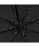 Парасолька жіноча автомат PL 004 складана на 8 спиць Синя, фото 6