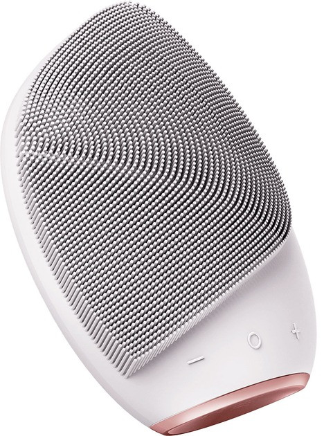 Електронна звукова щітка для обличчя Geske Sonic Facial Brush 5 в 1 Starlight (GK000010SL01), фото 1
