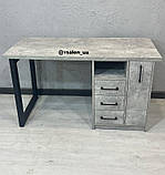 Стіл манікюрний з карго V704, фото 5