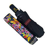 Жіноча парасолька-автомат "Зодіак" у подарунковому пакованні з хусткою від Rain Flower Скорпіон Scorpio 01040-6, фото 6