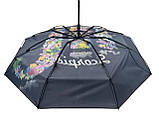 Жіноча парасолька-автомат "Зодіак" у подарунковому пакованні з хусткою від Rain Flower Скорпіон Scorpio 01040-6, фото 9