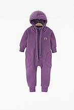 Комбінезон на флісі "Loony", Аметистовий