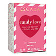 Парфуми  жіночі Escada Candy Love 60 мл, фото 4