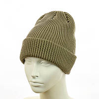 Шапка-біні "Мішель"  капучино