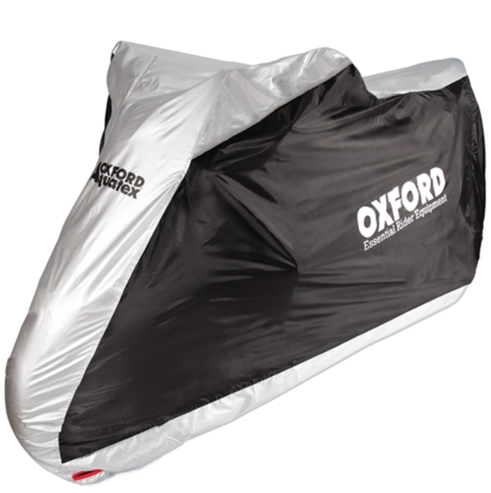 Чохол для мотоцикла скутера з кофром водонепроникний OXFORD Aquatex XL