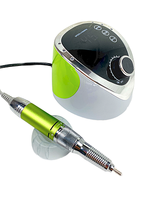 Фрезер для манікюру ZSDQ-616 ( 65W 45 000об Green Зелений )