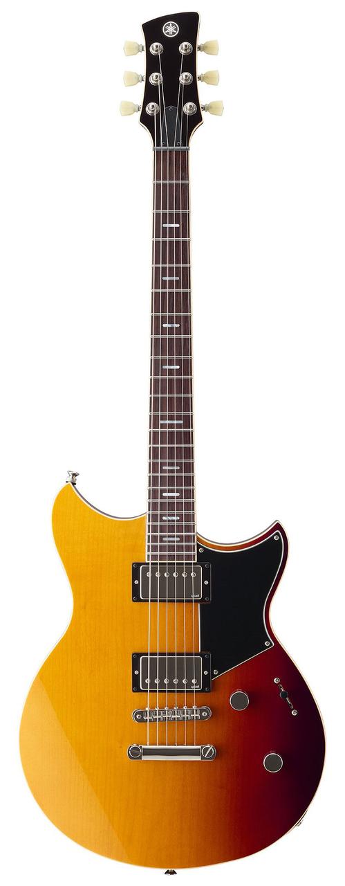 Електрогітара YAMAHA REVSTAR STANDARD RSS20 (SUNSET BURST), фото 1