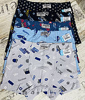 Боксери для хлопчиків Basketball