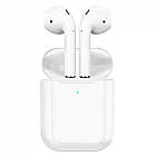 Бездротові навушники TWS Borofone BW25 Bluetooth White (BW25W)