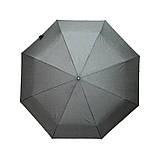 Парасолька Aspor Classic 121 см — сіра, фото 2