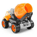 Гра Бетонозмішувач 3718 (6) "Technok Toys", фото 4