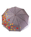 Парасолька жіноча Автоматична Susino No3030 Сіра (47d04773), фото 2