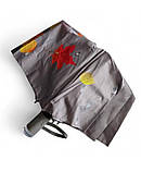 Парасолька жіноча Автоматична Susino No3030 Сіра (47d04773), фото 3