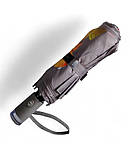 Парасолька жіноча Автоматична Susino No3030 Сіра (47d04773), фото 4