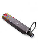 Парасолька жіноча Автоматична Susino No3030 Сіра (47d04773), фото 5