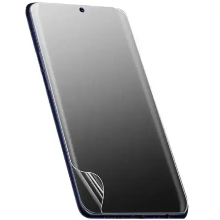 Гідрогелева плівка Матова Recci на Samsung Galaxy A51 / M31s (індивідуальна порізка), фото 1