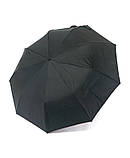 Парасолька жіноча Напівавтомат Romeat TR3239 Чорна (9cf0di1c), фото 2