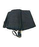 Парасолька жіноча Напівавтомат Romeat TR3239 Чорна (9cf0di1c), фото 5