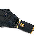 Парасолька жіноча Напівавтомат Romeat TR3239 Чорна (9cf0di1c), фото 7