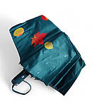 Парасолька жіноча Автоматична Susino No3030 Темно-зелена (a8878dcf), фото 3