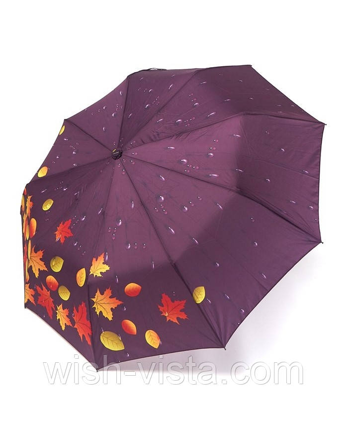 Парасолька жіноча Автоматична Susino No3030 Бузкова (f1244183), фото 1