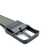 Ремінь тканинний двосторонній Weatro Койот + Чорний tkn-dvst-38k-005, фото 8