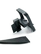 Ремінь тканинний двосторонній Weatro Койот + Чорний tkn-dvst-38k-005, фото 10