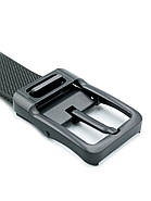 Ремінь тканинний двосторонній Weatro Койот + Чорний tkn-dvst-38k-005, фото 7