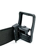 Ремінь тканинний двосторонній Weatro Койот + Чорний tkn-dvst-38k-005, фото 9