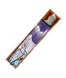 Парасолька жіноча Автоматична Frei Regen No3056 Фіолетова (e4737b08), фото 3