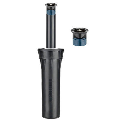 Висувний зрошувач для поливу тонких ділянкок, сектор 1,5 х 9,0 м, Hunter PROS-04 з форсункою SS-530 (США)