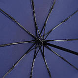 Автоматична парасолька Monsen C1002anavy, фото 4