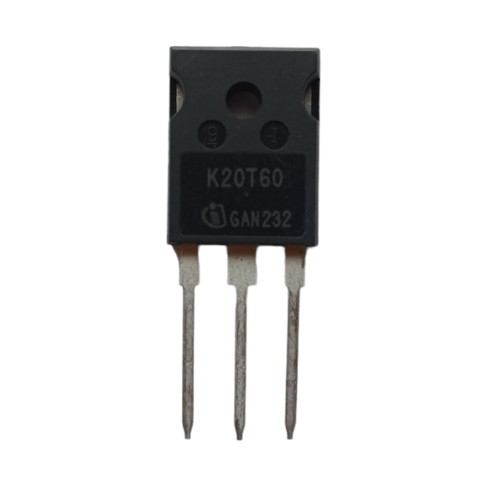 IGBT-транзистор K20T60 ( IKW20N60T ) TO247