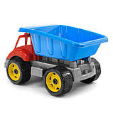 Гра Набір "Малюк-будівельник №1" 3961 (6) "Technok Toys", в сітці, фото 3