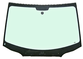 Скло лобове Citroen C5 08-17 KOMBI/SEDAN Pilkington VIN, кріп.дзерк., молд.