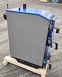 Котел твердопаливний Neus Практік Нью (Praktik New) 30 кВт, фото 10