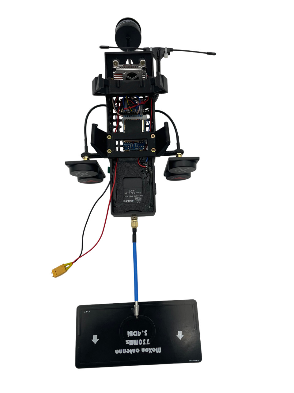 reas1 d1 コンバーター Ретранслятор 5.8GHz/1.2GHz для Mavic: продаж, ціна у Києві