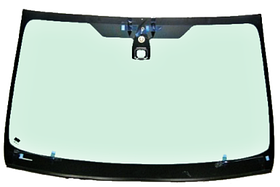 Скло лобове з обігрівом Ford Mondeo 07-10 5D HB/KOMBI/SEDAN Pilkington VIN, кріп.дзерк., молд.