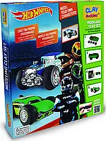 Набір для ліплення Clay Buddies Hot Wheels стартовий 307601