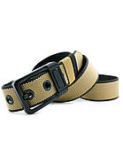 Ремінь тканинний двосторонній Weatro Койот + Чорний tkn-dvst-38k-005, фото 6