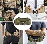 Розвантажувальний пояс Solve РПС Мультикам Кобра KT6007206 solve, фото 8