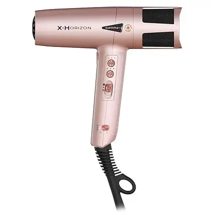 Фен для волосся Gamma Piu X-Horizon Rose (GPX-H-GR)