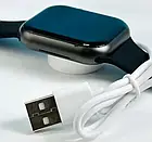 Смарт-годинник Infinity GW9 Max Amoled Black, фото 3