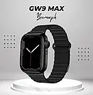 Смарт-годинник Infinity GW9 Max Amoled Black, фото 4