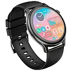 Смарт-годинник XO J6 Amoled Black, фото 3